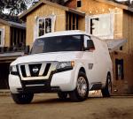Nissan NV2500 Concept 2008 года